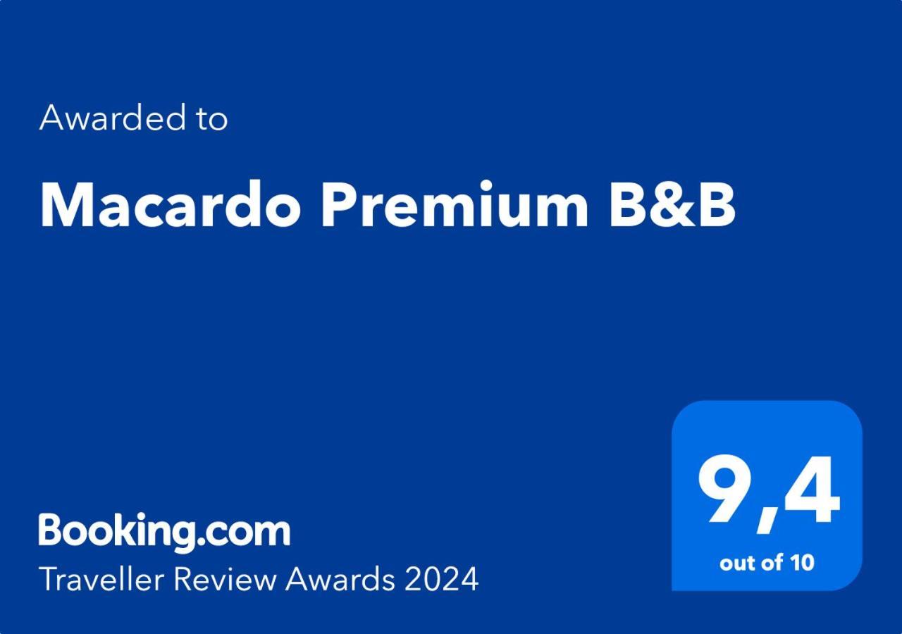 Amlikon-Bissegg Macardo Premium B&B المظهر الخارجي الصورة